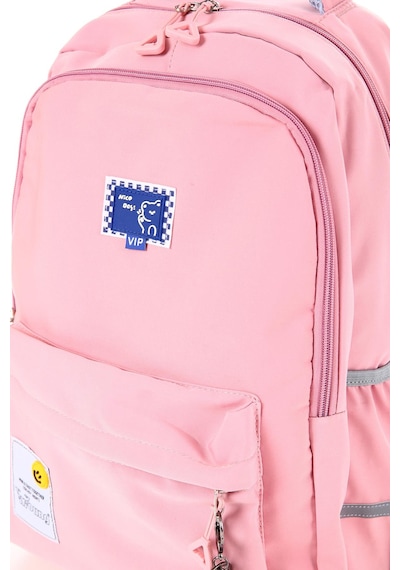 Young 51711 Okul Çantası Pembe