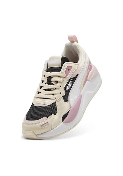 Puma 399064 X-ray 3 Spor Ayakkabı Krem Krem