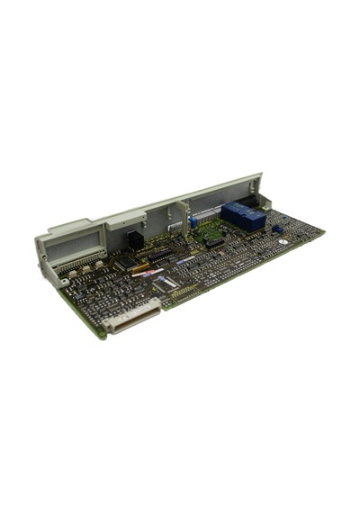 6sn1118-0ad11-0aa0 Sıemens Sımodrıve 611-a Control Unıt 2.el