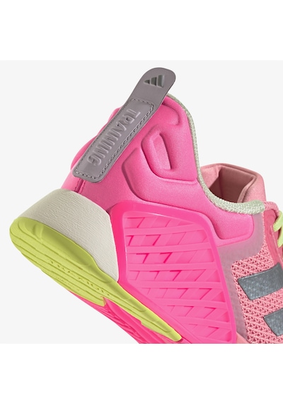 Adidas Dropset 3 Kadın Pembe Antrenman Ayakkabısı - Jı2075 Pembe