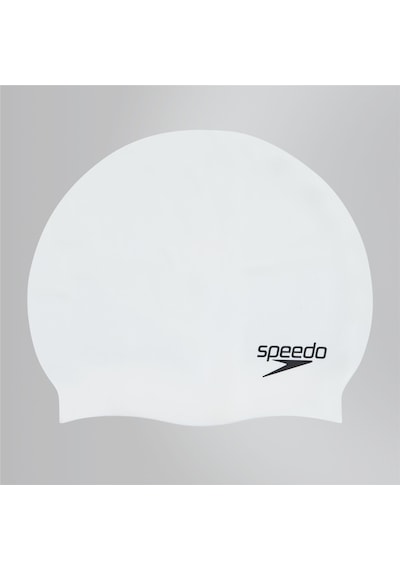 Speedo Plain Moulded Silicone Çocuk Yüzücü Bonesi 8709900010 Çok Renkli