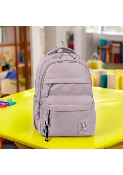 %100 Su Tutmaz 4 Ana Bölme Laptop Bölmeli Sırt Çantası Model 4