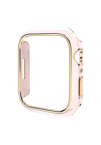 Apple Uyumlu Watch 38mm Zore Watch Gard 06 Sert Pc Koruyucu