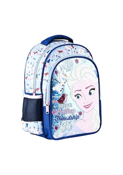 Disney Frozen Due Friendship İlkokul Çantası 17832 Çok Renkli