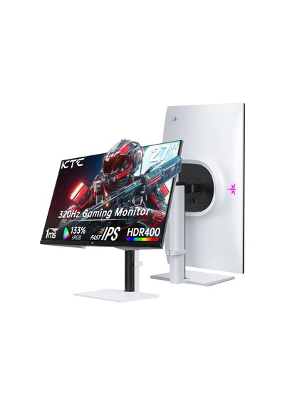Ktc 27 H27e6 Qhd Ips 320hz 1ms
