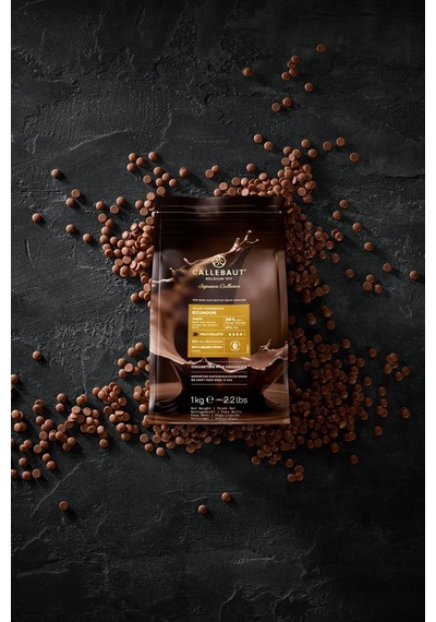 Callebaut Signature Collection Ecuador Sütlü Çikolata 1 Kg