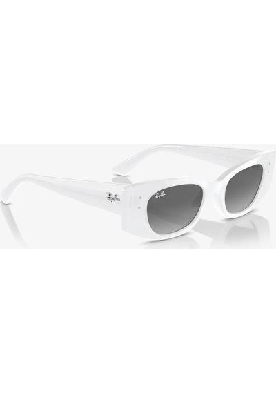 Ray-ban Güneş Gözlüğü Rb4427 49 675911 Beyaz