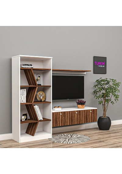 Amazing Tv Ünitesi Suntalam Gri