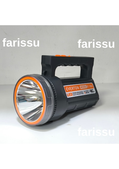 Rt-996 50w Yüksek Parlaklıklı Led Dalış Projektörü Ve Dalış El Feneri