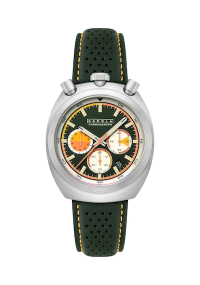 Cadola Teta Di Toro Chronograph Cd-1058-03 Erkek Kol Saati Gri