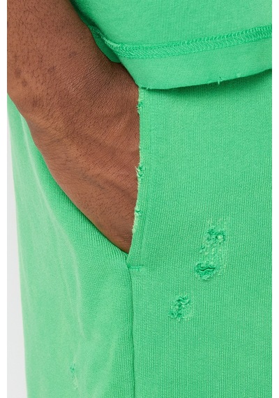 Nike Air Jordan Rare Air Fleece Short Green Pamuklu Erkek Şort Yeşil Yeşil