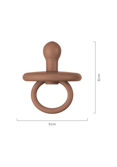 Woody Brown Ikili Set Emzik+pod