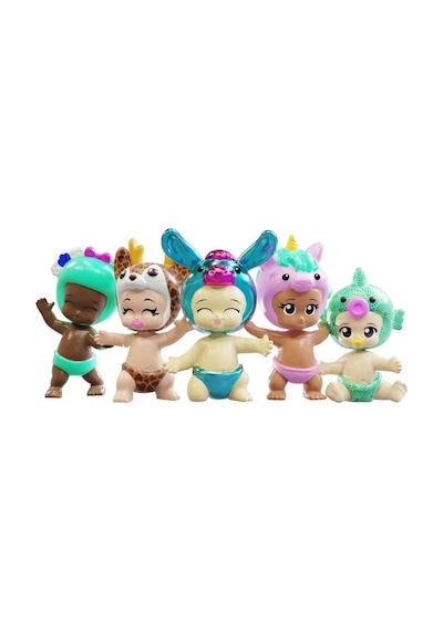 34029 Bibi-chibis Sürpriz Figür Paketi S1 -sunman