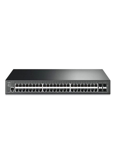 Tp-lınk Omada Tl-sg3452 48 Port Gıgabıt+4xgıgabıt Sfp Uplınk L2+ Yönetilebilir Rackmount Swıtch