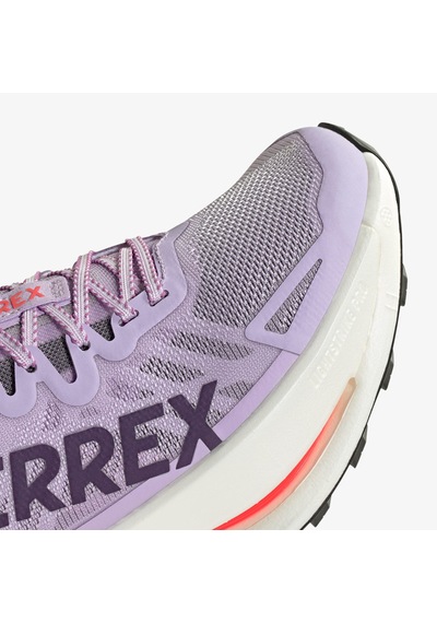 Adidas Terrex Agravic Speed Ultra Kadın Mor Koşu Ayakkabısı Jq1616 Mor