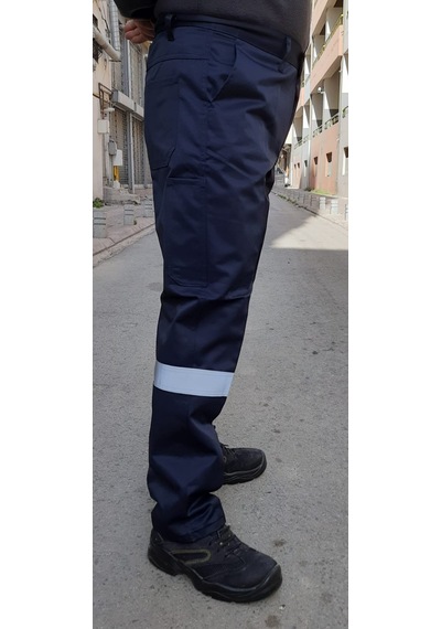 Kargo İş Pantolonu Lacivert