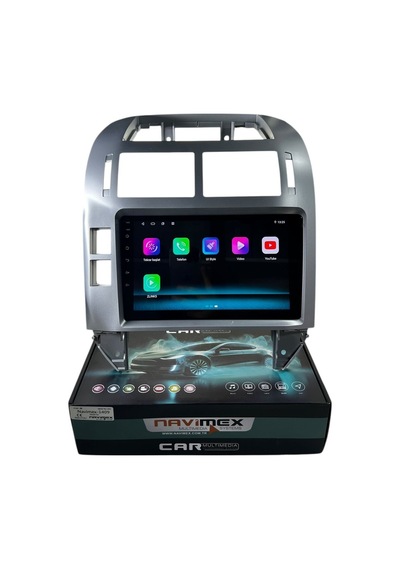 Ww Polo 2004-2011 Navimex Samsung İşlemcili 4-64 Profesyonel Oem Multimedia