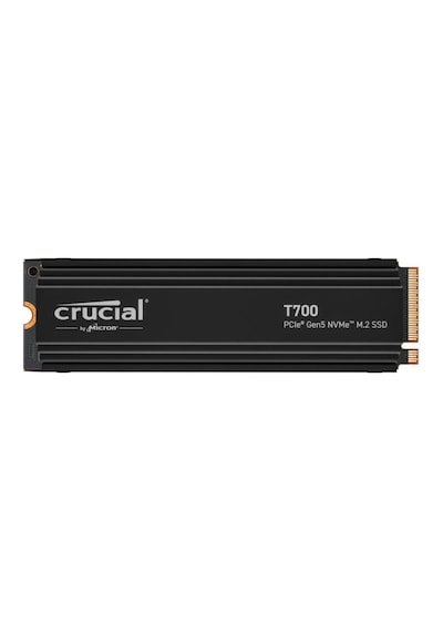 Crucial T700 CT4000T700SSD5 4 TB PCIe NVMe M.2 SSD