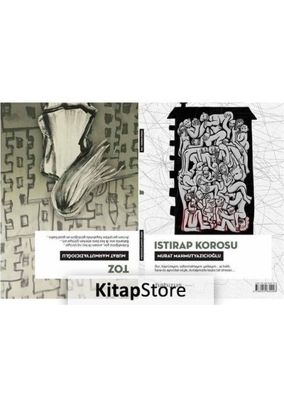 Toz - Istırap Korosu 2 Oyun Bir Arada / Murat Mahmutyazıcıoğlu
