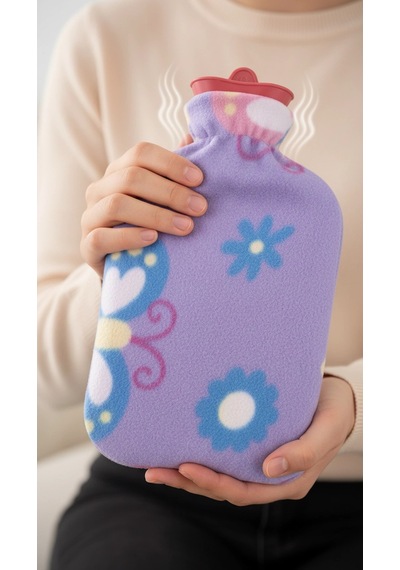 Tam Kılıflı Sıcak Su Torbası 1800 ML
