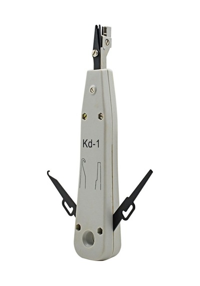 Kd-1 Krone Bıçağı Kepkep Telefon Irtibatlama Aleti Çakma Pensesi N11.119