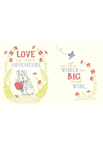 Love From Peter Rabbit