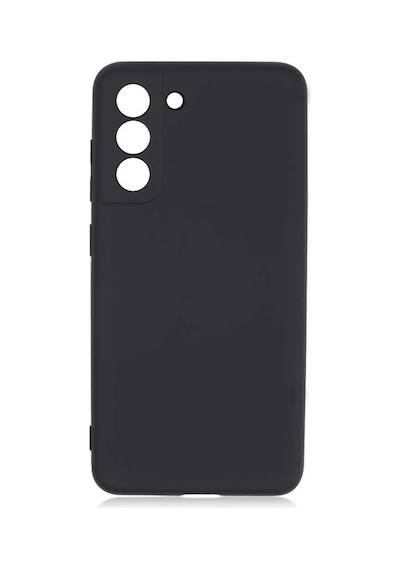 Zore Galaxy S21 Fe Kılıf Ogaa Mara Lansman Kapak - Siyah