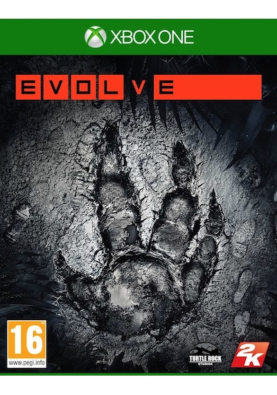 Evolve Xbox One Oyun