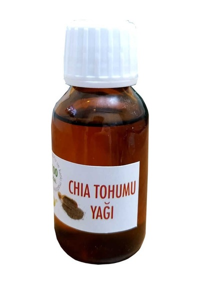 Chia U Yağı 50 Ml Diğer