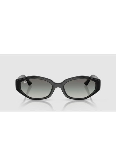 Ray-ban 0rb4473d 667711 56 Unisex Güneş Gözlüğü Altın - Beyaz