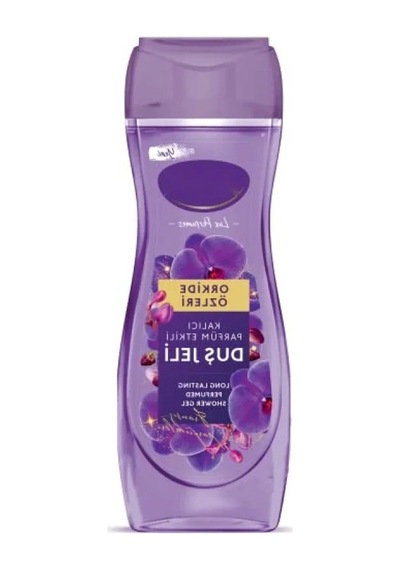 Çiçek Özlü Duş Jeli - Orkide, 450 Ml 285 ML