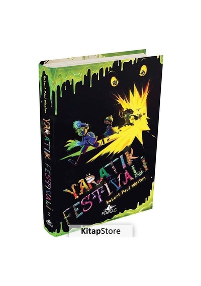 Yaratık Festivali / Yaratık Departmanı (Ciltli) 2 / Robert Pau...