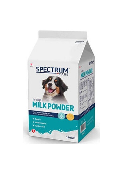 Care Taurin Ve Multivitaminli Yavru Köpek Süt Tozu 150 Gr Çok Renkli