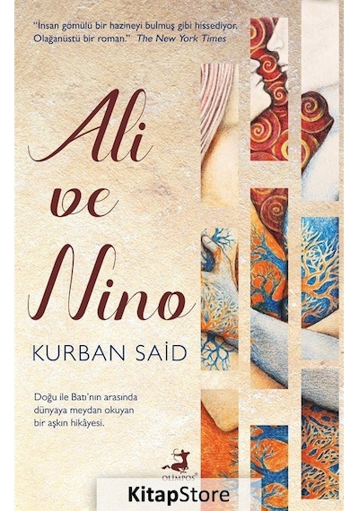 Ali ve Nino / Kurban Said N11.1365