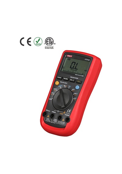 Uni-t Ut61b+ Dijital Multimetre. Ölçü Aleti Unit