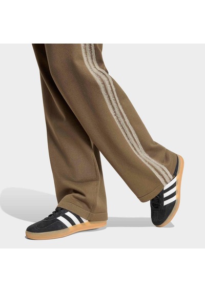 Adidas Knit Firebird Kadın Kahverengi Eşofman Altı Ks7362