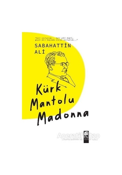 Kürk Mantolu Madonna - Sabahattin Ali - Final Kültür Sanat Yayınları