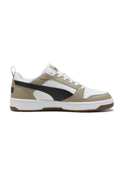Puma Rebound V6 Low Erkek Bej Sneaker Ayakkabı 40638852