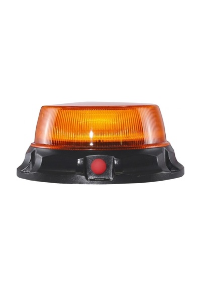 Döner Lamba 10 Fonksiyonlu Ledli Kısa Tip Sarı 12/24v-24w