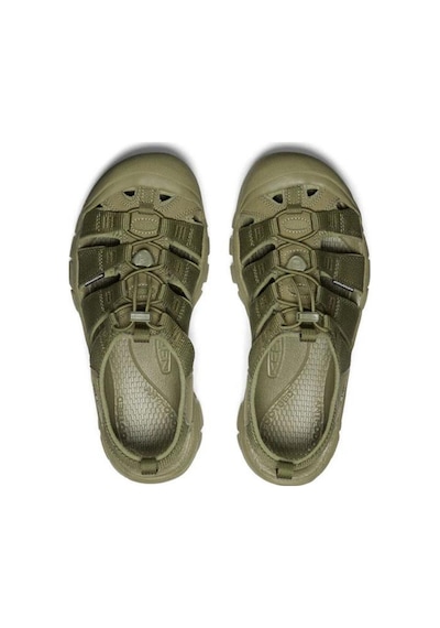 Keen Newport H2 Erkek Sandalet Monochrome/olive Drab