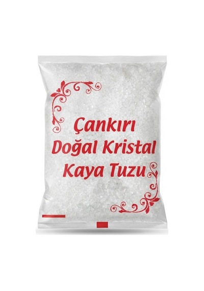 İri Taneli Çankırı Kaya Tuzu