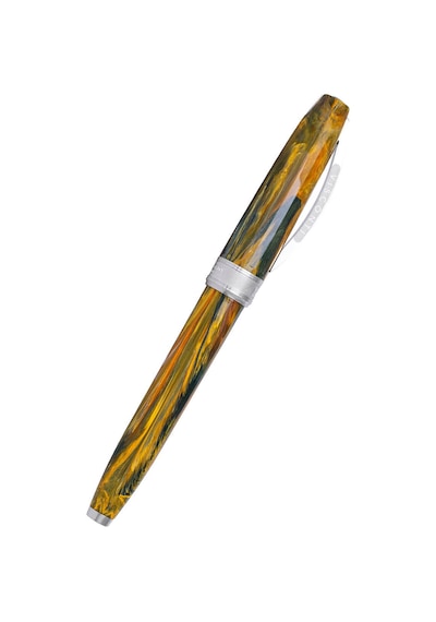 Visconti Van Gogh Cafe Terrace At Night Roller Kalem Kp12-18-rb