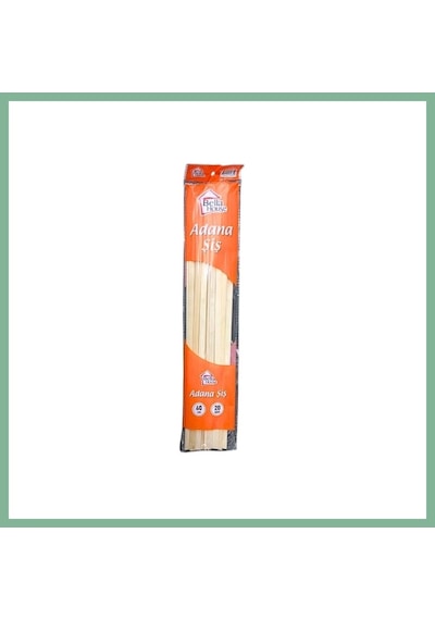 Bşkvirgo 40 Cm Adana Çöp Şiş Bsk2026