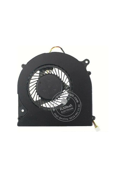 Clevo, Monster 6-31-n5502-102-1, Dfs551205wq0t Fan 1 Adet / Sağ