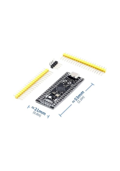 Stm32f401 Ccu6 Geliştirdme Kartı