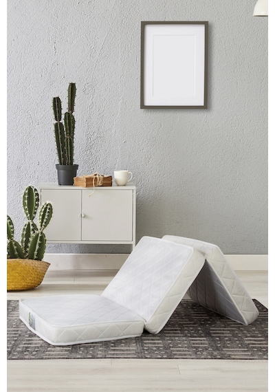 Bedform Sünger 3 Kat Katlanır Yatak 90x190x12