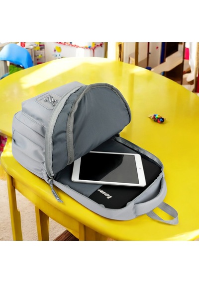 %100 Su Tutmaz 4 Ana Bölme Laptop Bölmeli Sırt Çantası Model 3