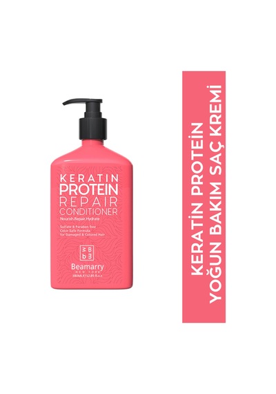 Beamarry Keratin Protein Repair Conditioner 380 Ml