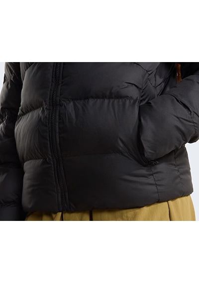 The North Face W Saıkuru Jacket Kadın Outdoor Montu Nf0a8gcbkt01 Siyah