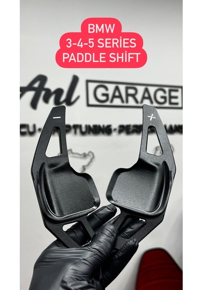 Bmw 3-4-5 Serisi F1 Kulakçık Paddle Shifter